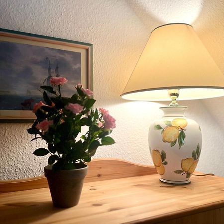 Duenenmeisterei Whg "Zitrone" Koserow Esterno foto