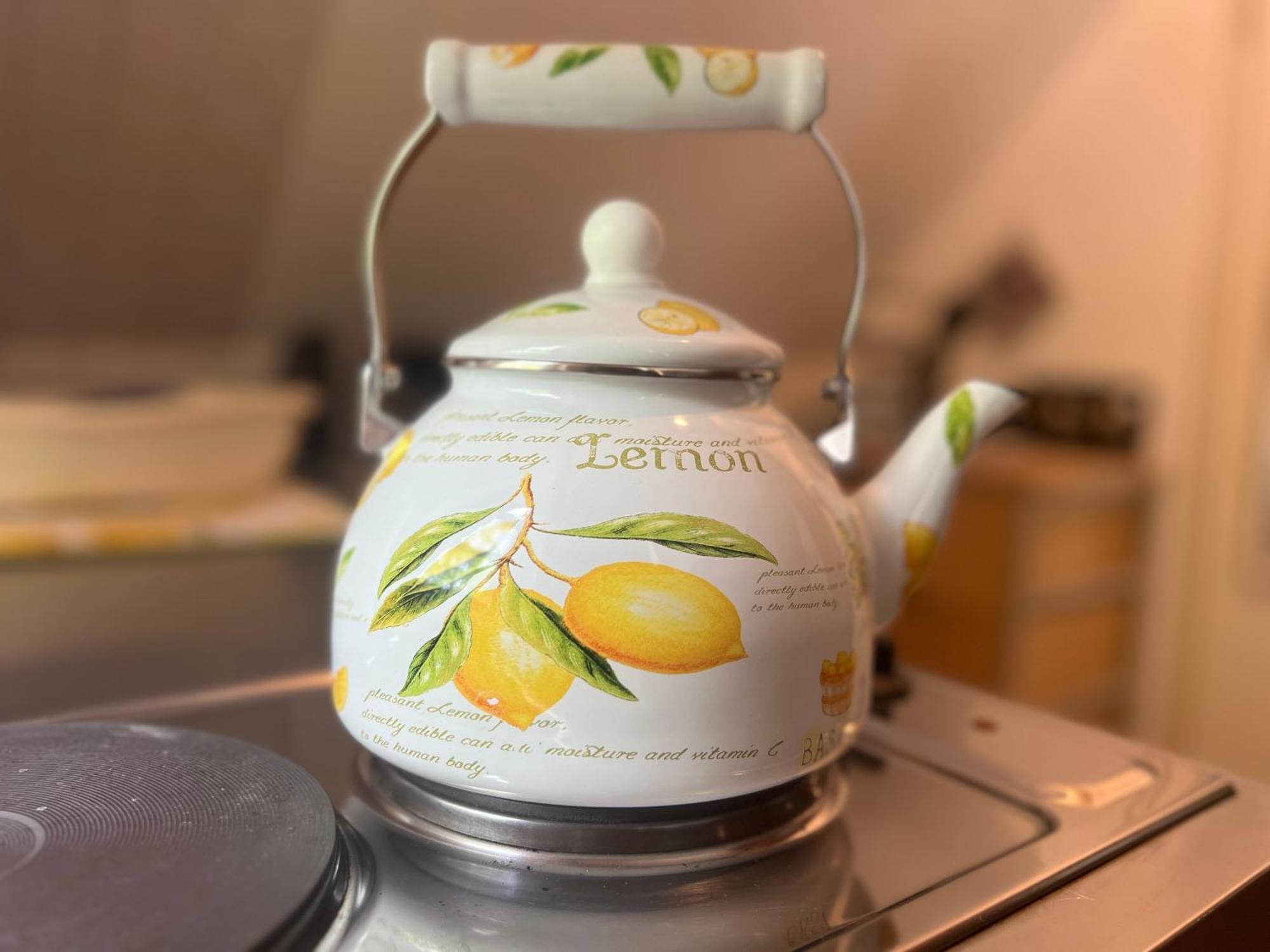 Duenenmeisterei Whg "Zitrone" Koserow Esterno foto